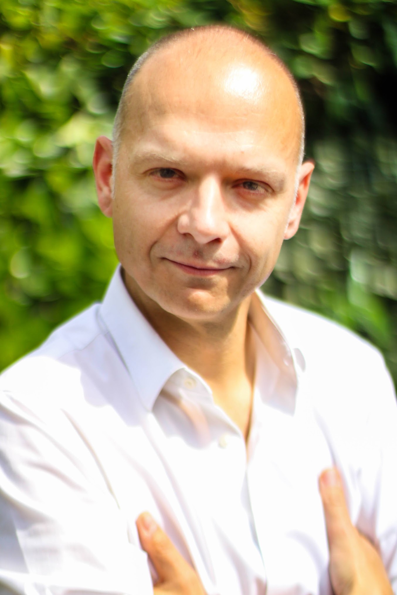 Portrait de Jean-Victor Garnier